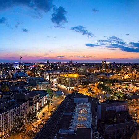 Sunny 45M2 Penthouse With Balcony And Terrace - R65C Apartment Eindhoven Bagian luar foto