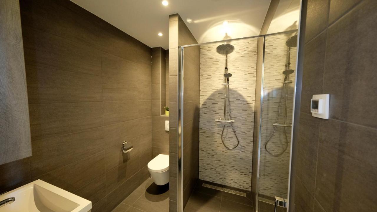 Sunny 45M2 Penthouse With Balcony And Terrace - R65C Apartment Eindhoven Bagian luar foto